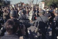 Anti-Vietnam War protest