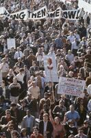 Anti-Vietnam War protest