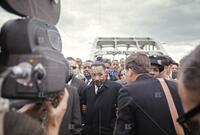 Dr. Martin Luther King, Selma to Montgomery march