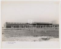 Photograph of Utility Building and Clotheslines