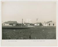 Photograph of Farm Laborers Homes and Private Water Supply Tank