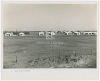 Photograph of Farm Laborers Homes