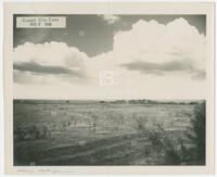 Photograph of Looking South from a Well at the Crystal City Camp