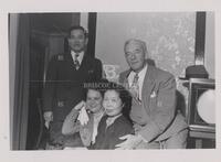 Photograph of Banquet in Los Angeles, 1950