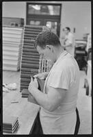 Book Repair at the New York Public Library