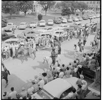 Parade at the Texas Cowboy Reunion, Stamford, July 2-4, 1959