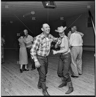 Dance at the Texas Cowboy Reunion, Stamford, July 2-4, 1959