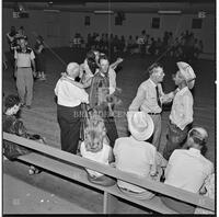 Dance at the Texas Cowboy Reunion, Stamford, July 2-4, 1959