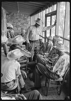 Texas Cowboy Reunion, Stamford, July 2-4, 1959