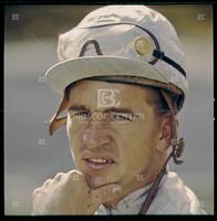 Portrait of a Jockey