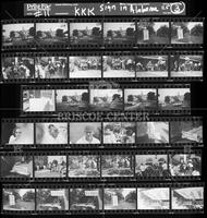 KKK sign in Alabama (11.5); KKK, circa 1961-1966