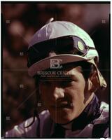 Portrait of a Jockey