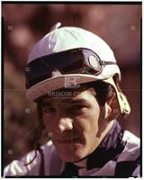 Portrait of a Jockey