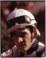 Portrait of a Jockey