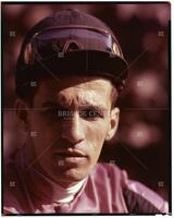 Portrait of a Jockey