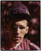 Portrait of a Jockey