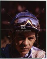 Portrait of a Jockey