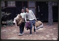 Children at Prince William Forest Park