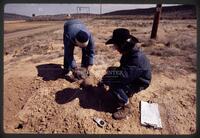 Biologists with Prairie Dog