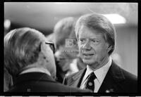 Jimmy Carter Campaigning in Florida