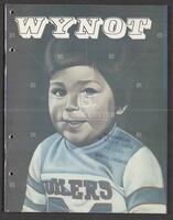 Wynot Magazine, Fall 1982