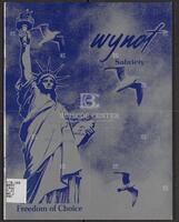 Wynot Magazine, 1986