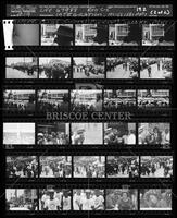 Integration, Mississippi, Medgar Evers funeral, widow, Jackson, LIFE #67988, roll C-5 (19.2); Integration, Mississippi, circa 1963-1965