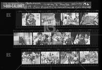 Civil rights negatives (copies of master prints) (19.6); Integration, Mississippi, circa 1963-1965