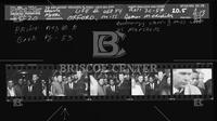 James Meredith entering University of Mississippi with U.S. Marshals, Oxford, Mississippi, LIFE #65844 (20.5); U.S. Marshals/Oxford/Gov. Barnett, 1962, undated