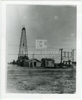 [An oil well]