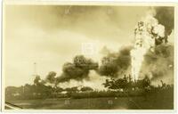 La Rosa Fire, June 1, 1925