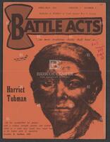Battle Acts, Volume 1, Number 5, April-May 1971