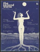 the second wave, a magazine of new feminism, Volume 5, Number 1