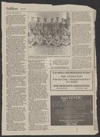 Newspaper clipping about the 24th Infantry Regiment.