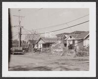 1400 Block N. Robertson. Ninth Ward