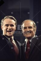 George McGovern [with Thomas F. Eagleton]