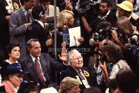 1984 GOP [Republican] Convention [Bob Dole]
