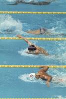 1976 Summer Olympics [swimming]