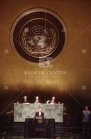 Clinton at the United Nations