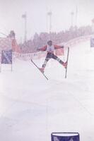1992 Winter Olympics [ski jump]