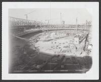 Unknown Stadium Construction