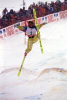 1992 Winter Olympics [skiing]