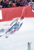1992 Winter Olympics [Downhill skiing]
