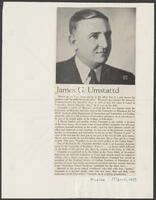 James G. Umstattd