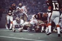 Pro Football, Super Bowls, 1978-1979, undated