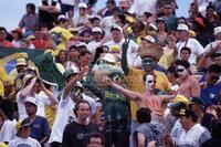 World Cup, 1994 [Brazil vs. Netherlands at the Cotton Bowl]