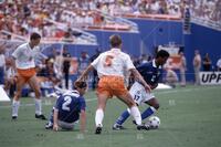 World Cup, 1994 [Brazil vs. Netherlands at the Cotton Bowl]