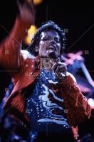 Michael Jackson, 1984 Concert