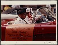 Roy P, Benavidez, Grand Marshall