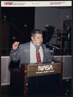 National Hispanic Heritage Month. Short Speech, 1989.